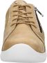 Wolky Dames Veterschoen Feltwell 0660911 390 Beige Nubuck - Thumbnail 12