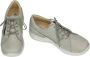 Wolky Dames Veterschoen Feltwell 0660911 206 Lichtgrijs Nubuck - Thumbnail 5