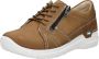 Wolky Dames Veterschoen Feltwell 0660911 410 Cognac Nubuck - Thumbnail 11