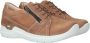 Wolky Dames Veterschoen Feltwell 0660911 410 Cognac Nubuck - Thumbnail 15