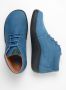 Wolky Hoge veterschoenen Kansas Lady XW atlantisch blauw nubuck - Thumbnail 6