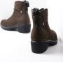 Wolky Veterschoenen Midi cactus nubuck - Thumbnail 4