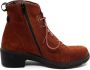 Wolky Veterschoenen Midi terra nubuck - Thumbnail 10