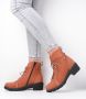 Wolky Veterschoenen Midi terra nubuck - Thumbnail 5