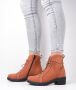 Wolky Veterschoenen Midi terra nubuck - Thumbnail 8