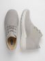 Wolky Hoge veterschoenen Truth HV lichtgrijs nubuck - Thumbnail 4