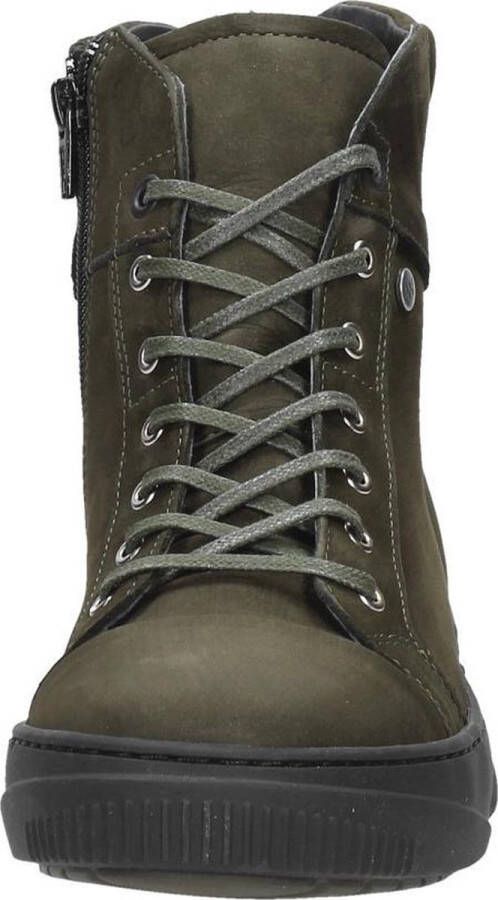 Wolky Veterschoenen Wheel cactus nubuck