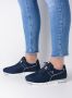 Wolky Veterschoenen Yell XW denim nubuck - Thumbnail 6