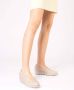 Wonders Moderne Aqua Beige Damesloafer Beige Dames - Thumbnail 6