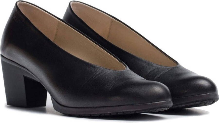 Wonders Grace dames pump zwart