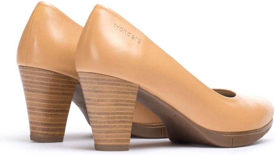 Wonders Lucy dames pump beige