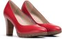 Wonders Elegante bruine leren pump Red Dames - Thumbnail 3