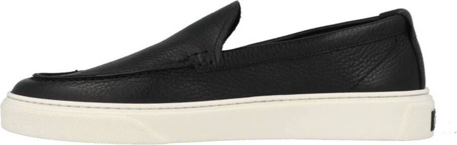 Woolrich Loafers Slip On WFM231.010.1020 Zwart