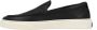 Woolrich Loafers Slip On WFM231.010.1020 Zwart - Thumbnail 2