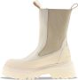 Woolrich Shank Gum 540 Chelsea boots Enkellaarsjes Dames Wit - Thumbnail 6