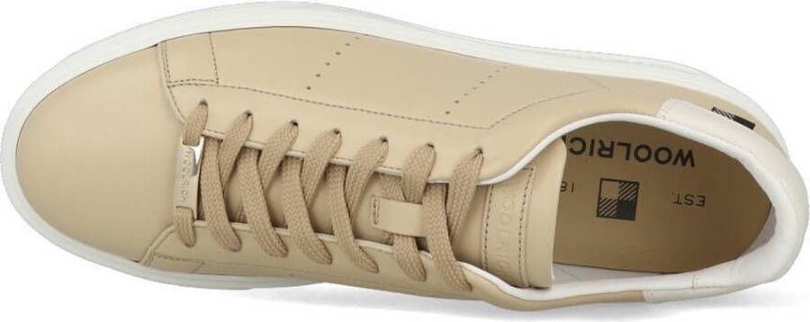 Woolrich Sneakers WFW211.510.2140 Beige