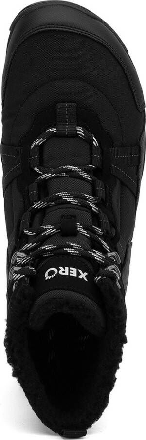 XERO SHOES Alpine Winterschoen Heren Black