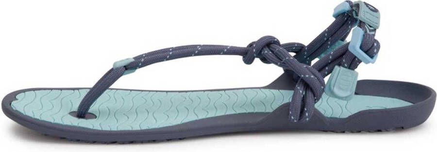 XERO SHOES Aqua Cloud Sandalen Blauw 1 2 Vrouw