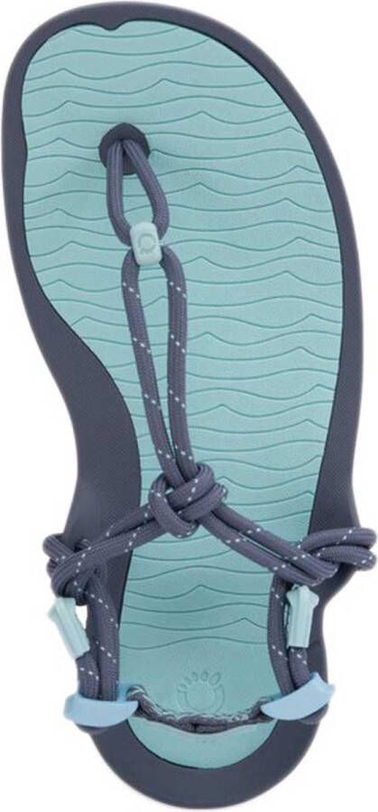 XERO SHOES Aqua Cloud Sandalen Blauw 1 2 Vrouw