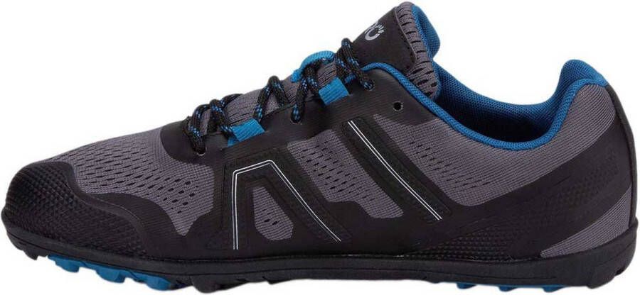 XERO SHOES Mesa Ii Trailrunningschoenen Blauw Vrouw