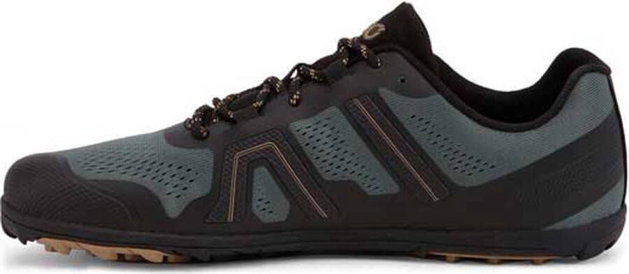 XERO SHOES Mesa Trail II Trailrun Wandelschoen Heren Forest