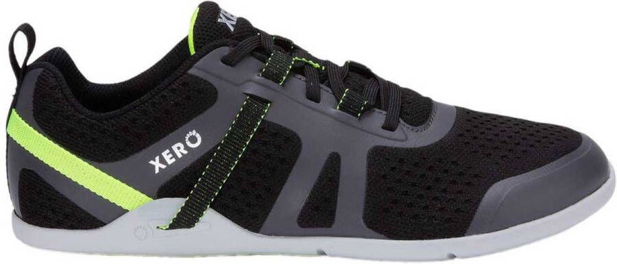 XERO SHOES Prio Performance Hardloopschoenen Zwart 1 2 Man