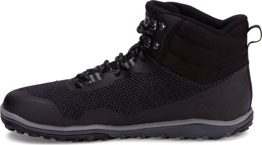 XERO SHOES Scrambler Mid Lichtgewicht Wandelschoen Heren Black