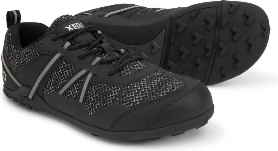 XERO SHOES Terraflex Ii Trailrunningschoenen Zwart 1 2 Man - Foto 3