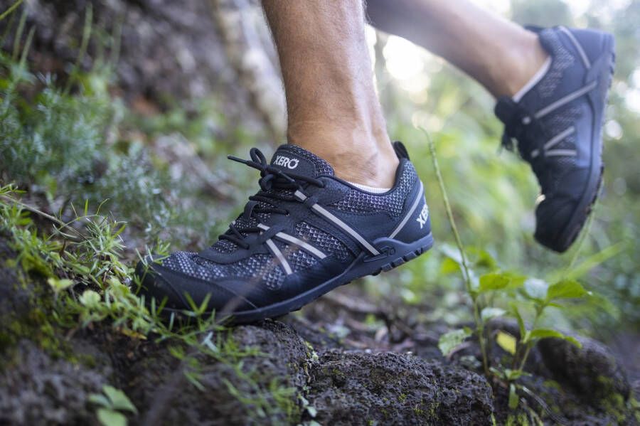 XERO SHOES Terraflex Ii Trailrunningschoenen Zwart 1 2 Man - Foto 7