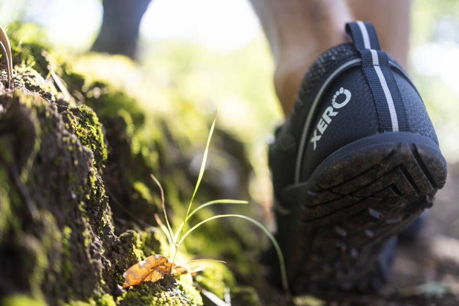 XERO SHOES Terraflex Ii Trailrunningschoenen Zwart Man