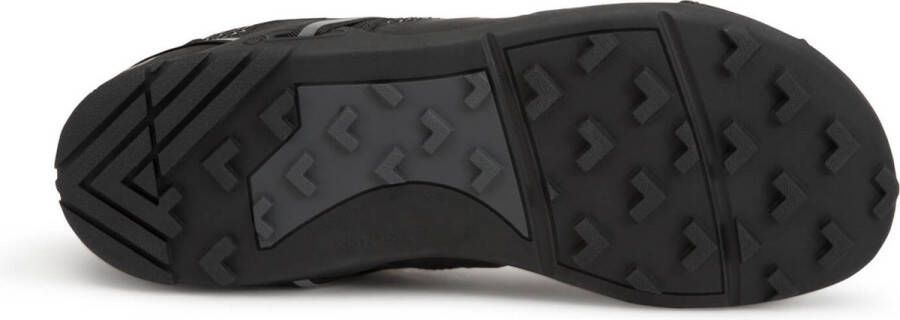 XERO SHOES TerraFlex II Trailrun Wandelschoen Black