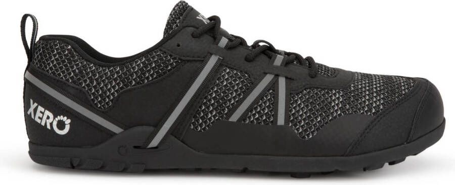 XERO SHOES TerraFlex II Trailrun Wandelschoen Black