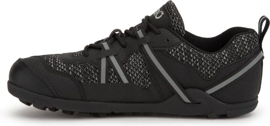 XERO SHOES TerraFlex II Trailrun Wandelschoen Dames Black