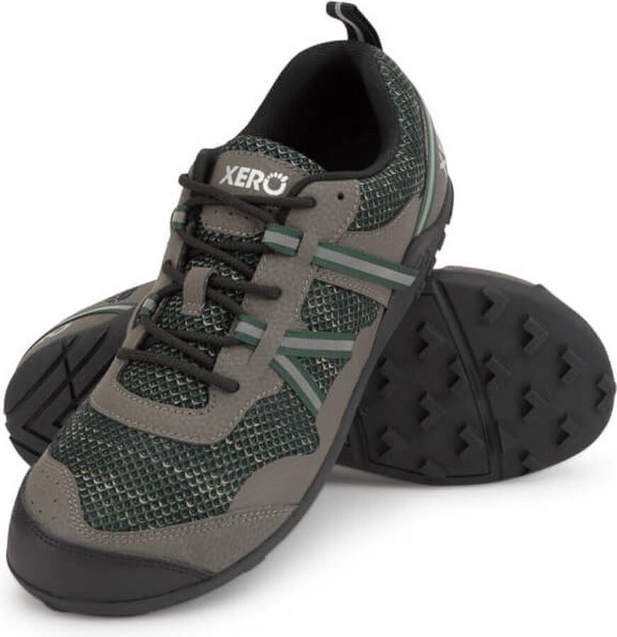 XERO SHOES TerraFlex II Trailrun Wandelschoen Forest