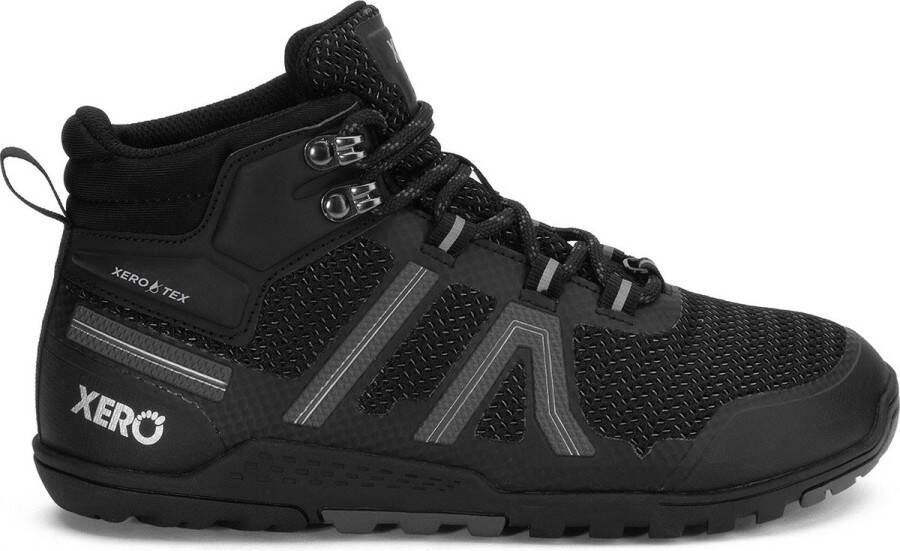 XERO SHOES Xcursion Fusion II Barefoot Hiking Schoen Dames Black Titanium