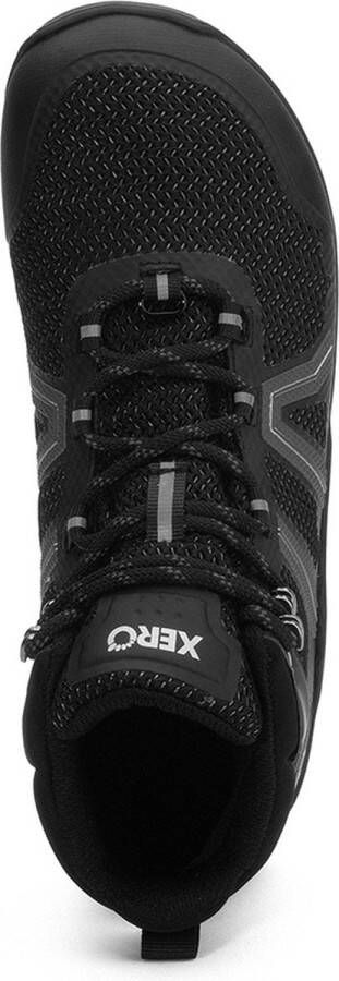 XERO SHOES Xcursion Fusion II Barefoot Hiking Schoen Dames Black Titanium