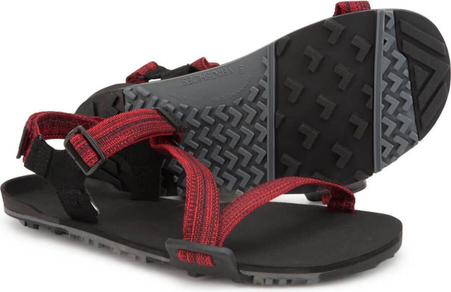 XERO SHOES Z-Trail EV Barefoot Sandalen Red