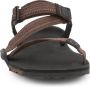 XERO SHOES Z-Trail EV Sandalen Multicolor Brown Heren - Thumbnail 9