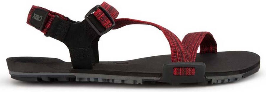 XERO SHOES Z-trail Ev Sandalen Rood Man