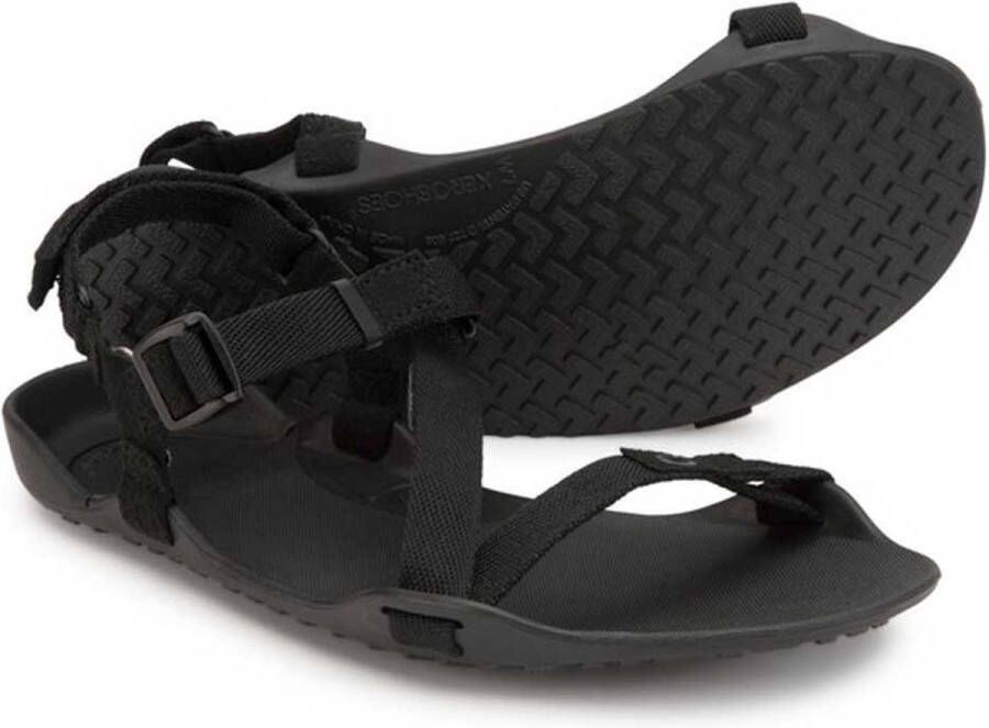 XERO SHOES Z-trek Ii Sandalen Zwart 1 2 Vrouw - Foto 5