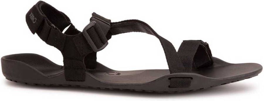 XERO SHOES Z-trek Ii Sandalen Zwart Man