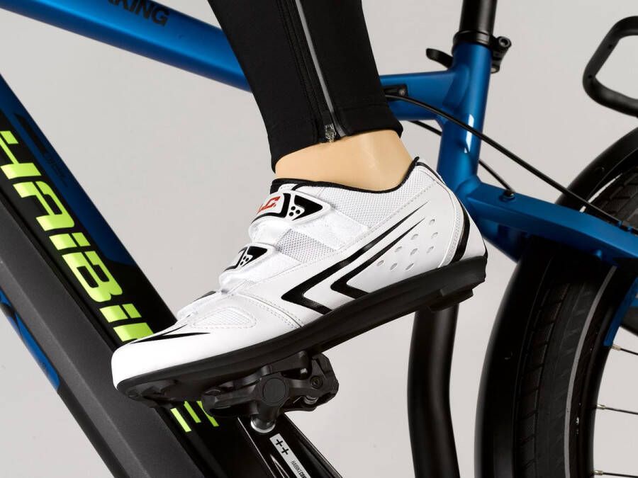 XLC Fietsschoenen Road Wit CBR04