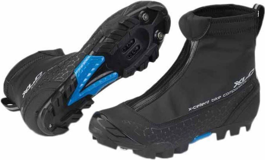 XLC Fietsschoenen Winter Zwart CB-M07 - Foto 9