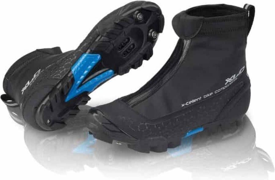 XLC Fietsschoenen Winter Zwart CB-M07 - Foto 5