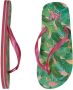 XQ Footwear Meisjes Slippers Teenslippers Flamingo Zomer - Thumbnail 6