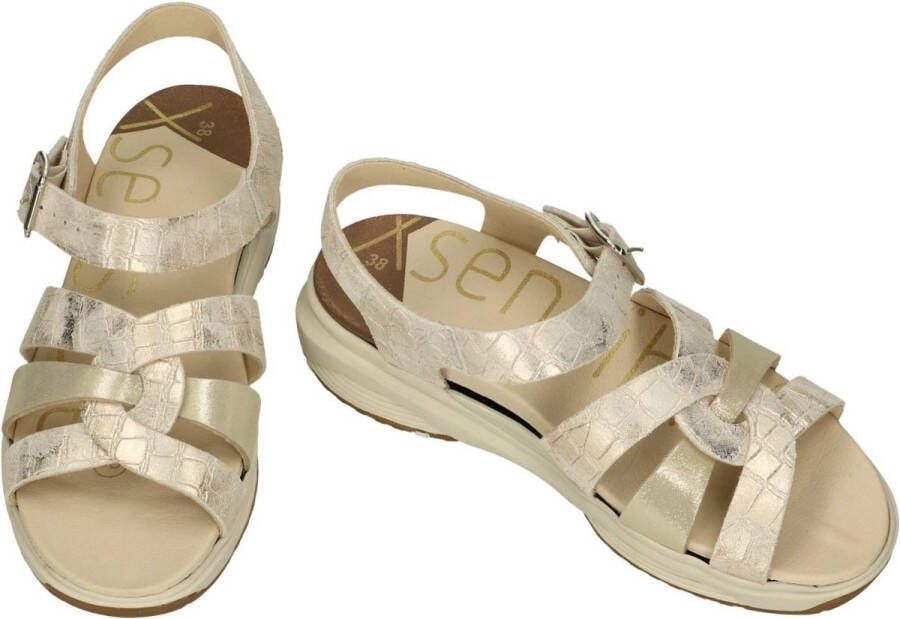 Xsensible 30037.5 wijdte G Sandalen