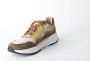 Xsensible 33000.2 Golden Gate Lady Color Mix G-Wijdte Veterschoenen - Thumbnail 13