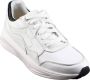 Xsensible Witte sneaker met stretch gevormd voetbed en verharde hiel White Dames - Thumbnail 11