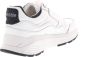 Xsensible Witte sneaker met stretch gevormd voetbed en verharde hiel White Dames - Thumbnail 10