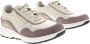 Xsensible LIMA 30204.3.782 Wit combi kleurige dames sneaker met rits - Thumbnail 5